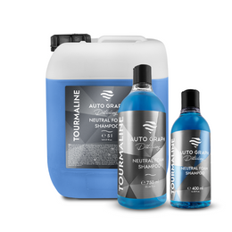 AUTO GRAPH TOURMALINE BLUE Shampoo
