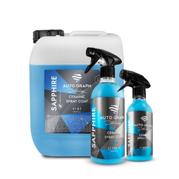 AUTO GRAPH SAPPHIRE Keramisk Spray Coating
