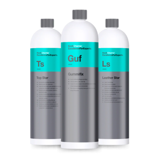Koch Chemie Interiør Pakke - Carfreak