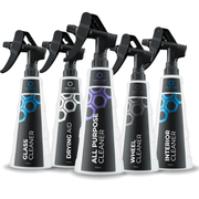 Obsessed Garage Pressol Spray Flasker