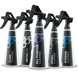 Obsessed Garage Pressol Spray Flasker