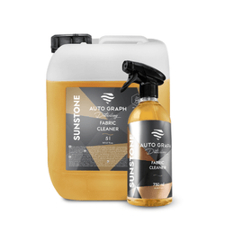 Auto Graph SUNSTONE Fabric Cleaner – Effektiv tekstilrens til bilinteriør og møbler