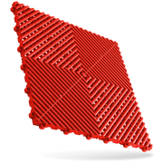 Swisstrax ribtrax pro racing red