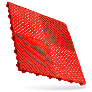Swisstrax ribtrax pro smooth racing red
