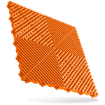 Swisstrax ribtrax pro tropical orange