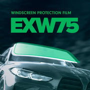 Profilm EXW 75 – Beskyttelsesfilm til forrude
