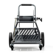Active Wash Cart & Hose Reel – Mobil vaskevogn med slangeoprul
