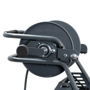Active Wash Cart & Hose Reel – Mobil vaskevogn med slangeoprul