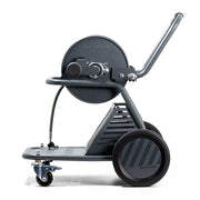 Active Wash Cart & Hose Reel – Mobil vaskevogn med slangeoprul