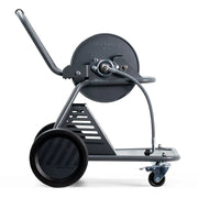 Active Wash Cart & Hose Reel – Mobil vaskevogn med slangeoprul