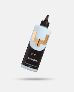 Yumcars Dress V2 – Premium Dæk- og Plastpleje