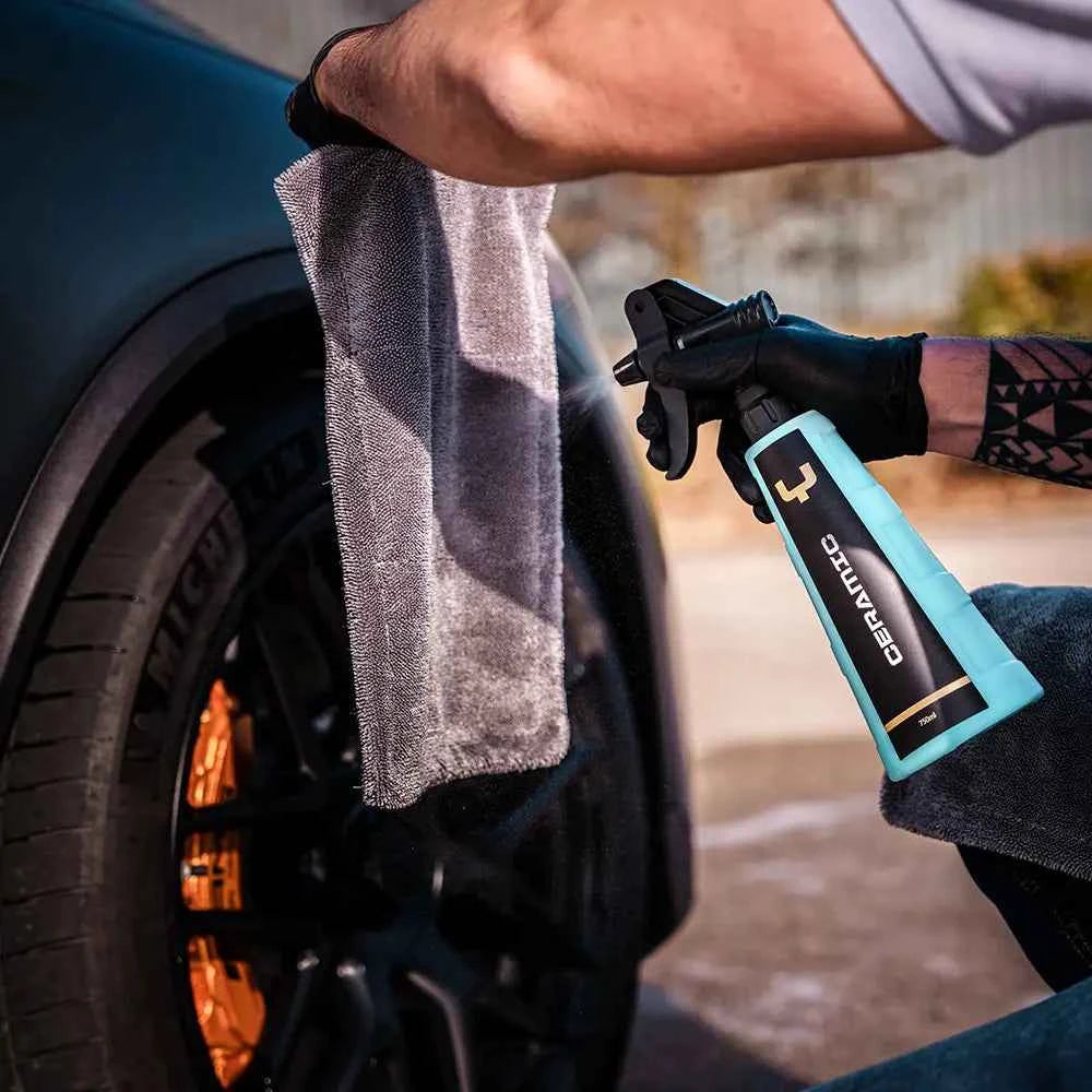 Yumcars Ceramic – Avanceret Keramisk Sprayforsegling