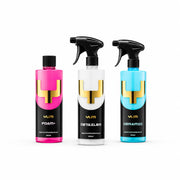 YumCars Protection Bundle – Langtidsholdbar Beskyttelse, Glans og Nem Vedligeholdelse