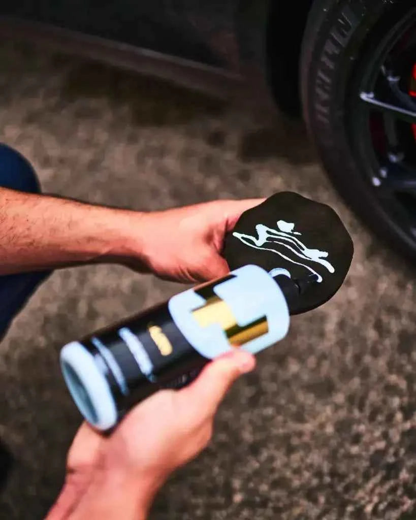 YumCars Dækpleje Kit – Alt Du Skal Bruge Til Perfekte Dæk