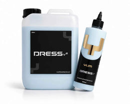Yumcars Dress V2 – Premium Dæk- og Plastpleje