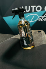 auto graph fabric cleaner