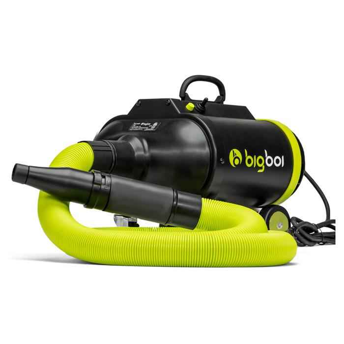 BigBoi BlowR Pro MKII Dual Motor Til Tørring Af Bil