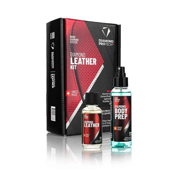 Diamond Protech Leather Coating