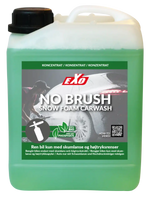exo no brush 2.5 liter