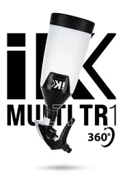 IK Multi TR 1 360 Sprayflaske 1L | 360° Sprayer