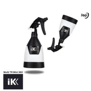 IK Multi TR Mini 360 Sprayflaske | 360° Sprayer