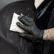 Indvendig Scrub Pad Til Plastik & Læder ( 2Pack )