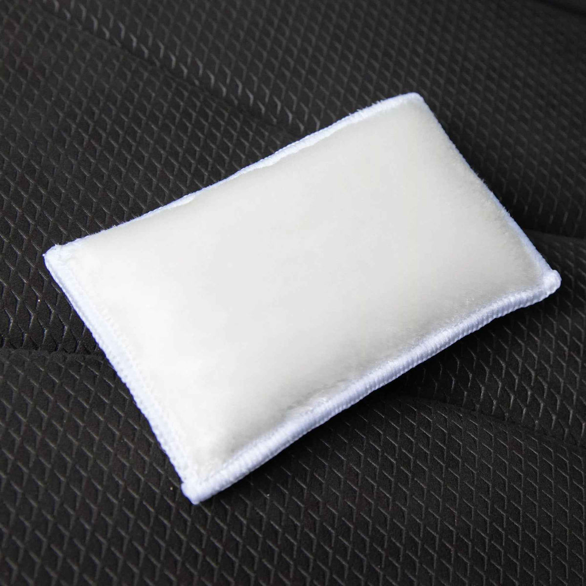 Indvendig Scrub Pad Til Plastik & Læder ( 2Pack )