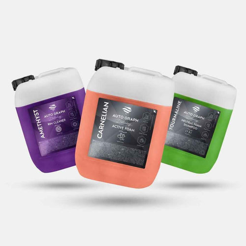 Auto Graph Pro Pack Vaskepakke 5 Liter
