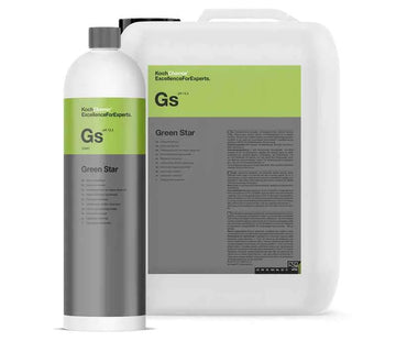 Koch Chemie Green Star – Allround alkalisk rengøringsmiddel