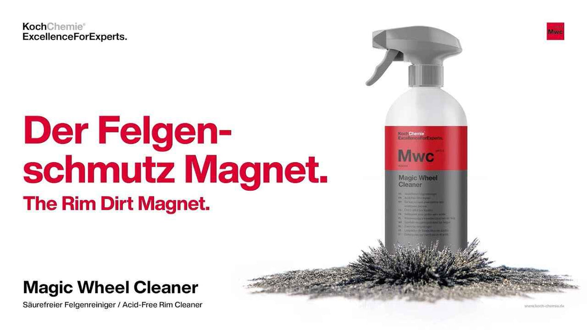 Koch Chemie Magic Wheel Cleaner