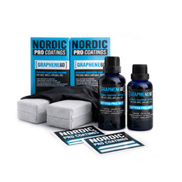 Nordic Pro Coatings - Graphene 60