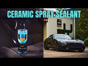 Yumcars Ceramic – Avanceret Keramisk Sprayforsegling
