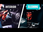 Yumcars Interior - Total 4-in-1 Interior Cleaner for Car Interior Surfaces