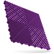 swisstrax ribtrax pro Cosmic purple