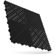 Swisstrax ribtrax pro jet black
