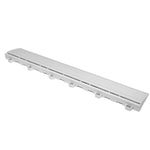 swisstrax arctic white kantliste