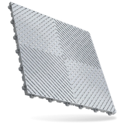 swisstrax ribtrax smooth pearl silver