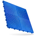 swisstrax ribtrax smooth royal blue