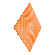 swisstrax ribtrax smooth tropical orange