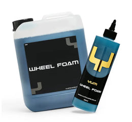 YumCars Wheel Foam - Den ULTIMATIVE skummende fælgrens