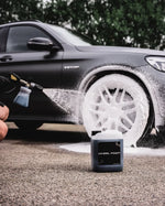YumCars Wheel Foam - Den ULTIMATIVE skummende fælgrens