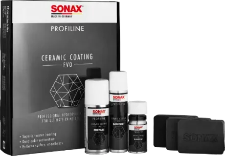 SONAX Profiline Ceramic Coating CC Evo