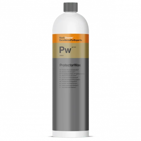 koch chemie protector wax pw