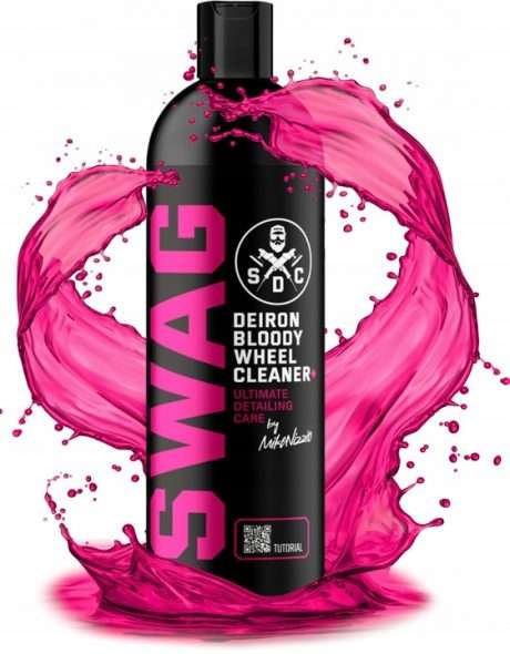 SWAG BLOODY WHEEL CLEANER RTU ( Ready To Use )