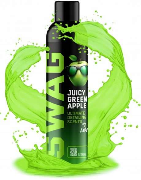 SWAG JUICY GREEN APPLE DUFTFRISKER