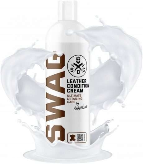 SWAG LEATHER Conditioner creme