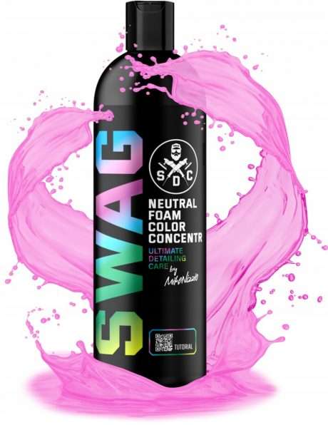 SWAG NEUTRAL FOAM COLOUR 1:20