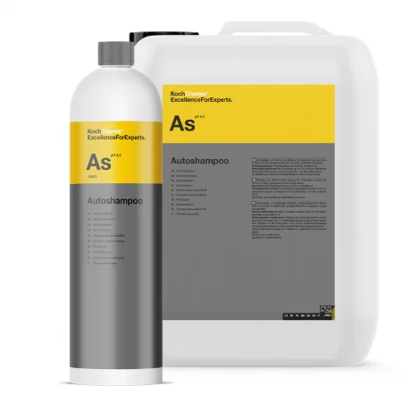 Koch chemie AS auto shampoo