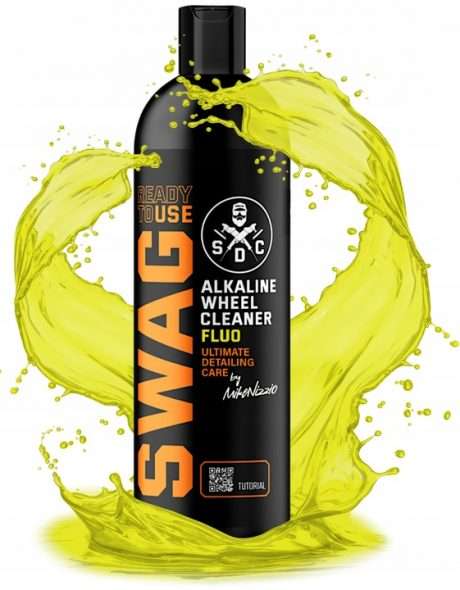 SWAG ALKALISK FÆLGRENS FLUO RTU ( Ready To Use )