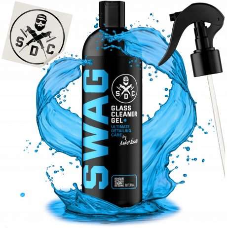 SWAG GLASS CLEANER GEL+